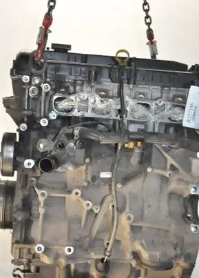 Volvo V50 Engine swap B4184S11