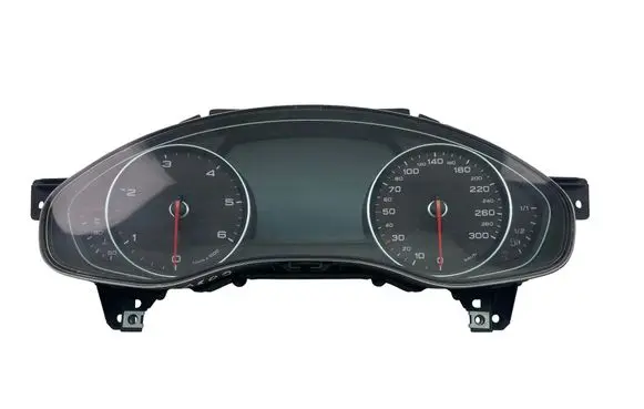 Audi A6 S6 C7 4G Speedometer (instrument cluster) 4G8920931N