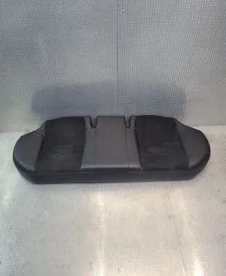 Rear seat