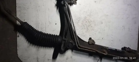 Peugeot Boxer Steering rack 13458540800