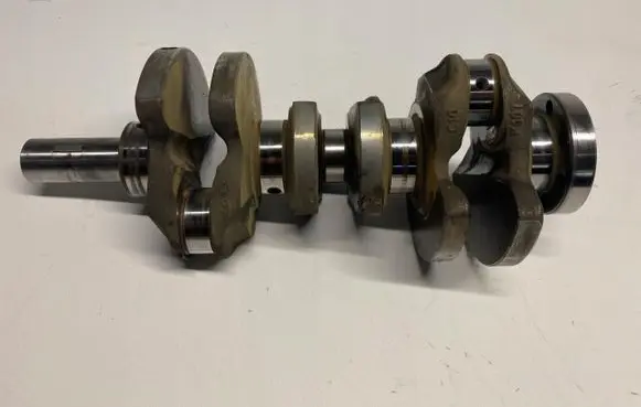 Hyundai i20 (BC3 BI3) Crankshaft G3LF