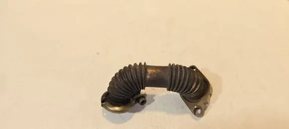 Opel Vectra C EGR valve line/pipe/hose 