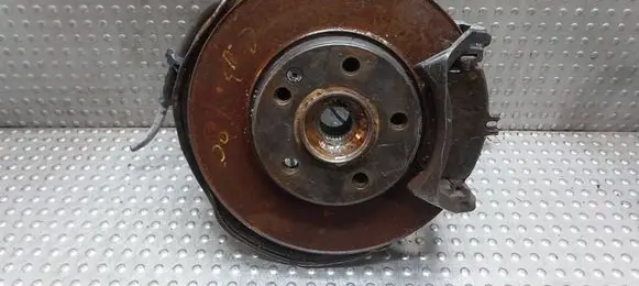Mercedes-Benz GLA W156 Front wheel hub spindle knuckle 24606