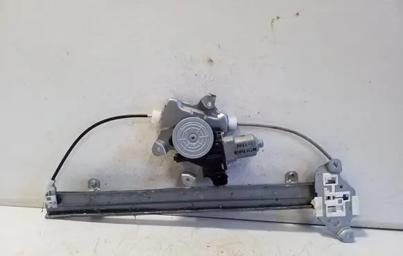 Nissan Navara D23 Front door window regulator with motor 807303SB1B