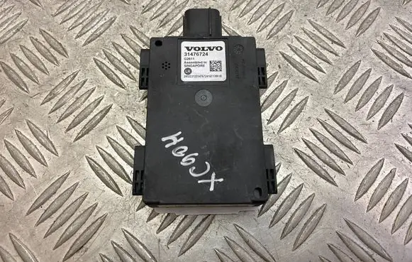 Volvo XC90 Blind spot module 31476724