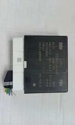 BMW X1 F48 F49 Parking PDC control unit/module 6881300 13315112 1531400693