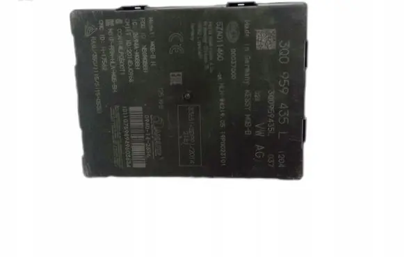 Seat Ateca Keyless (KESSY) go control unit/module 3Q0959435L