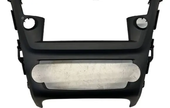 Toyota Avensis T270 Radio/GPS head unit trim 5540505290