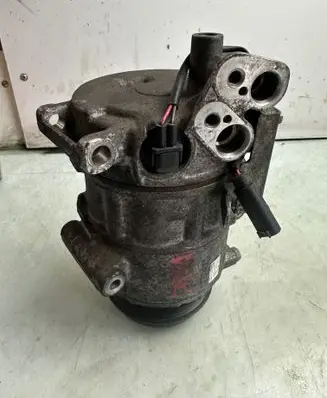 Mercedes-Benz A W169 Air conditioning (A/C) compressor (pump) A0012303611 4471806656 6SEU16CQ08
