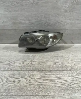 BMW 1 E81 E87 Headlight/headlamp 7249651 651028808