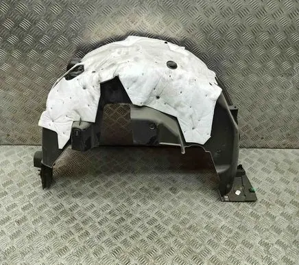 Citroen C4 II Rear arch fender liner splash guards 9831256680