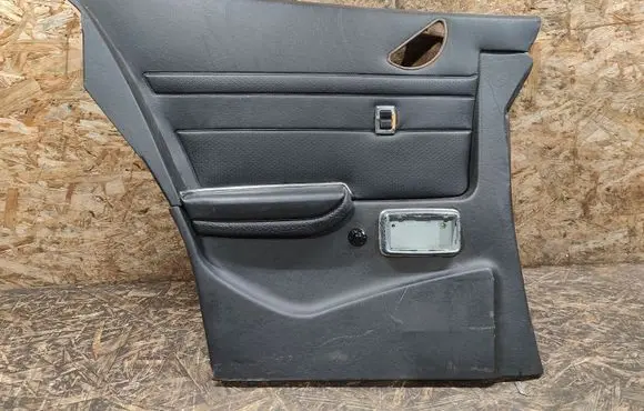 Mercedes-Benz SL R107 Rear door card panel trim 1076941169 1076940969