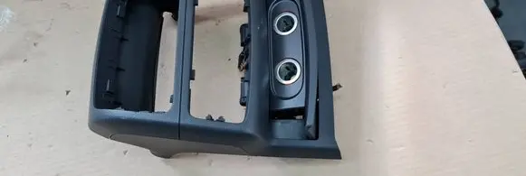 Audi A6 S6 C7 4G Other center console (tunnel) element 4G0864376B 1206913X000864
