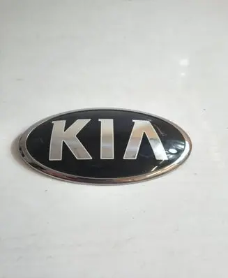 KIA Rio Manufacturer badge logo/emblem 86320-1W250autoas4 86320-1W250