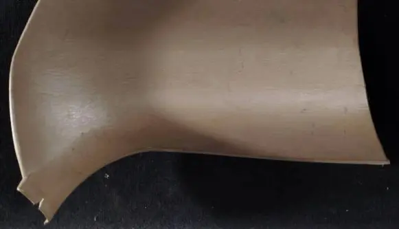 Jeep Grand Cherokee (WJ) (D)pillar trim (top) 