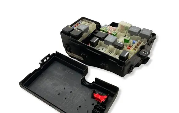 Ford Kuga II Fuse box set AV6T14A142AB