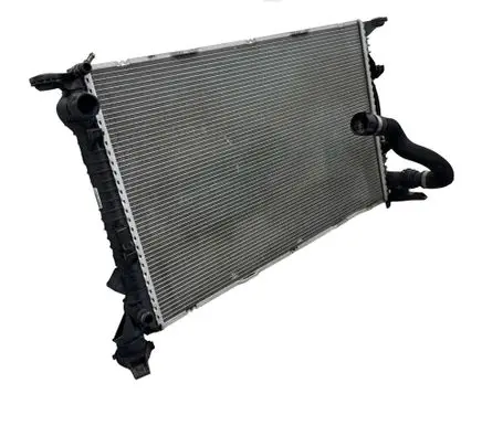 Audi A4 S4 B8 8K Radiator set 8K0121251H 8T0260401C