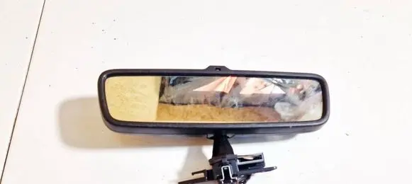 Opel Astra H Rear view mirror (interior) e11025611