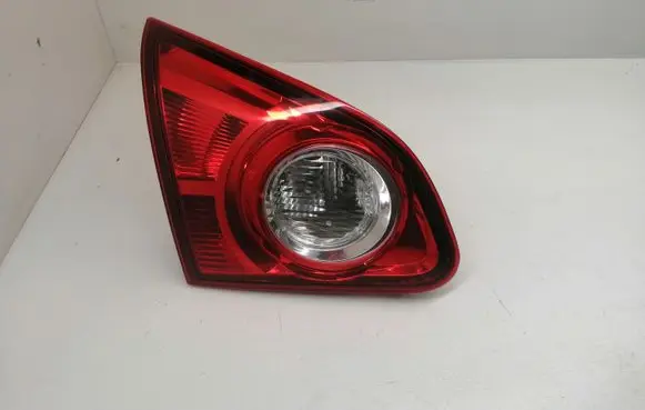 Nissan Qashqai+2 Tailgate rear/tail lights 89071063 26555JD800