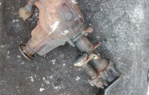 Mitsubishi Pajero Pinin Front differential mr377539
