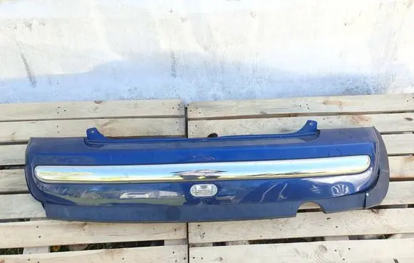 Mini One - Cooper R50 - 53 Rear bumper