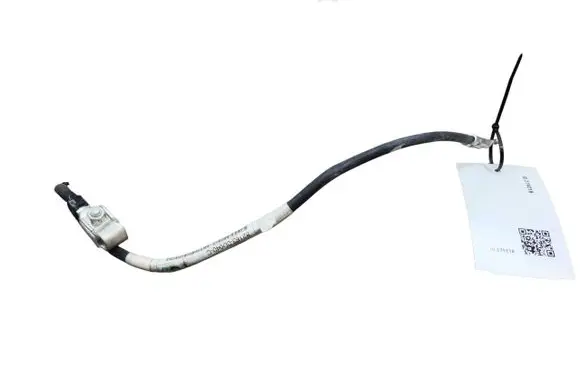 Toyota Yaris Negative earth cable (battery) 821630D040C