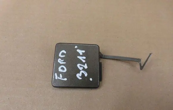 Ford S-MAX Rear bumper row hook cap/cover EM2B17K922A