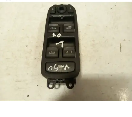 Volvo V50 Electric window control switch 30710788 30710789 30710787