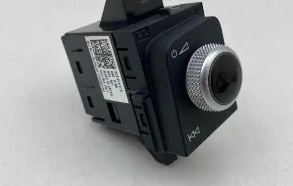 Audi Q5 SQ5 Sound control switch 80B919616