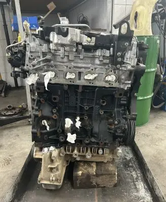 Nissan Navara D23 Engine
