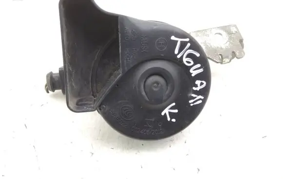 Volkswagen Tiguan Horn signal