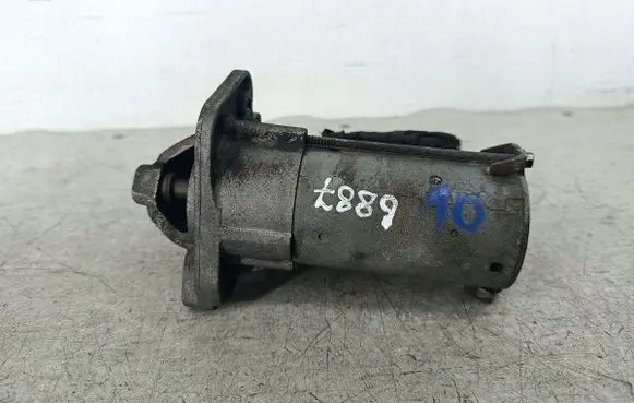 Renault Clio III Starter motor VALEO