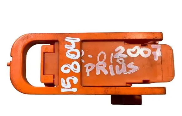 Toyota Prius (XW20) Battery relay fuse