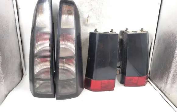 Opel Meriva A Rear/tail lights set 