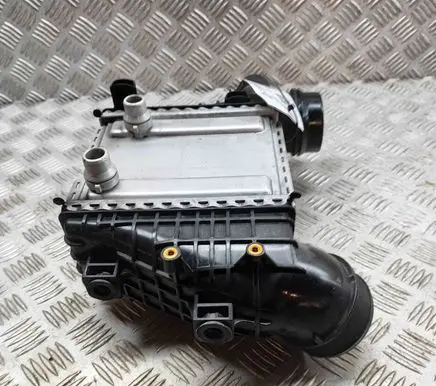 Mercedes-Benz AMG GT R190 C190 Intercooler radiator A1780900100
