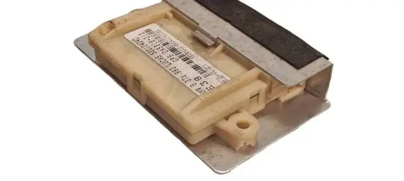 BMW 5 E39 Alarm control unit/module 8376993 52010404D DA5816012