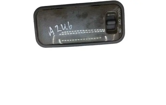 Toyota Land Cruiser (J120) Rear seat light