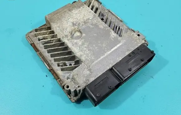 Volkswagen PASSAT B6 Engine control unit/module ECU 03G906018A IMPRK1542180