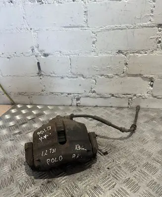 Volkswagen Polo V 6R Front brake caliper