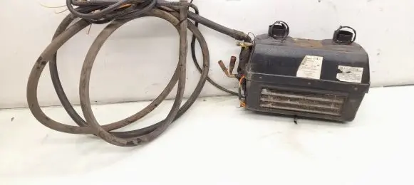 Chevrolet Chevy Van Air conditioning (A/C) radiator (interior) 