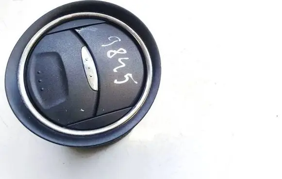 Ford S-MAX Dash center air vent grill 6m21u018b09adw 6m21-u18b09-adw