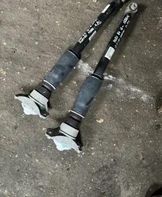 Audi A4 S4 B9 Rear shock absorber/damper