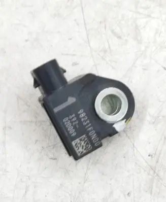 Subaru Impreza V Airbag deployment crash/impact sensor 98231F0N00 02D009
