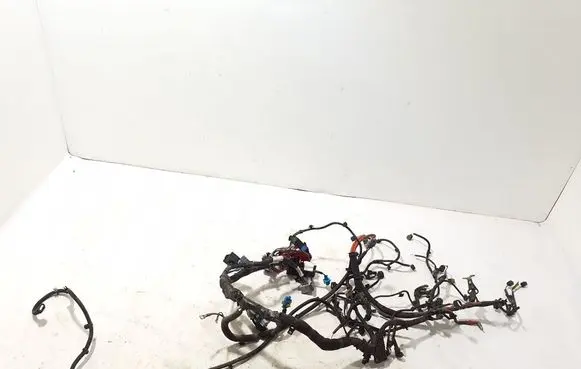Opel Vivaro Engine installation wiring loom 240118124R