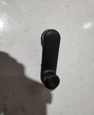 Renault Trafic II (X83) Front door window winding handle 7700353010
