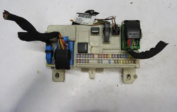 Fuse box set