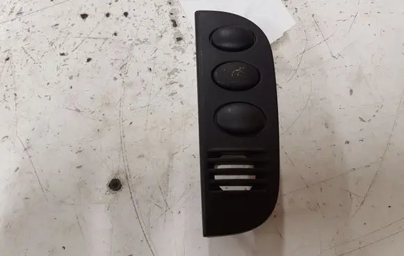 Other switches/knobs/shifts
