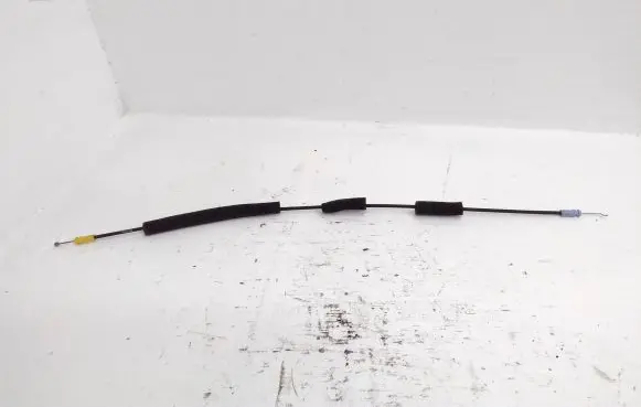 Rear door cable line