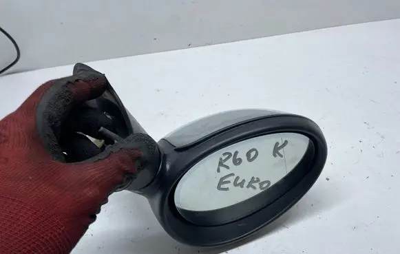 Mini Cooper Countryman R60 Front door electric wing mirror A046314 13014613