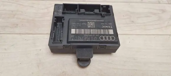 Audi A6 S6 C6 4F Door control unit/module 4F0959792C 4F0910792C 0033TFK0001